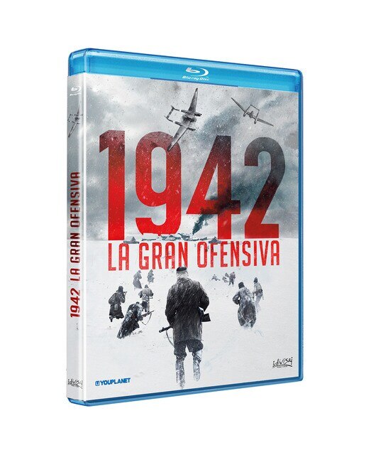 1942: La Gran Ofensiva (Blu-Ray) 1