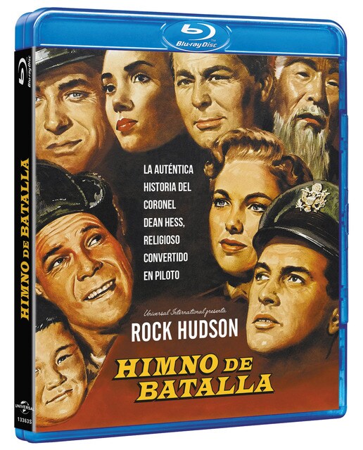 Imagen 0 de Himno de batalla (Blu-Ray)