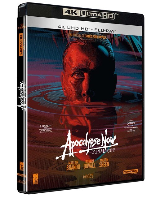 Imagen 0 de Apocalypse now: Final cut (4K Ultra HD + Blu-Ray)