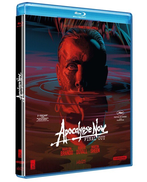 Apocalypse now: Final cut (Blu-Ray) 1