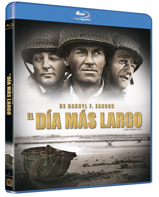 El día más largo (Blu-Ray).