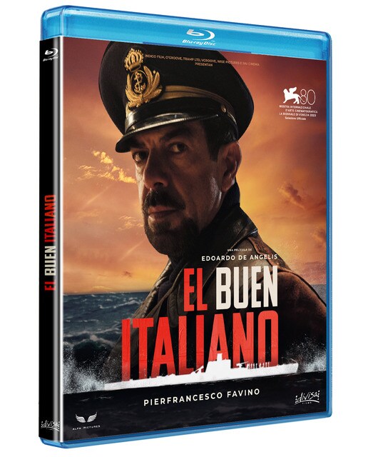 Imagen 0 de El buen italiano (Blu-Ray)