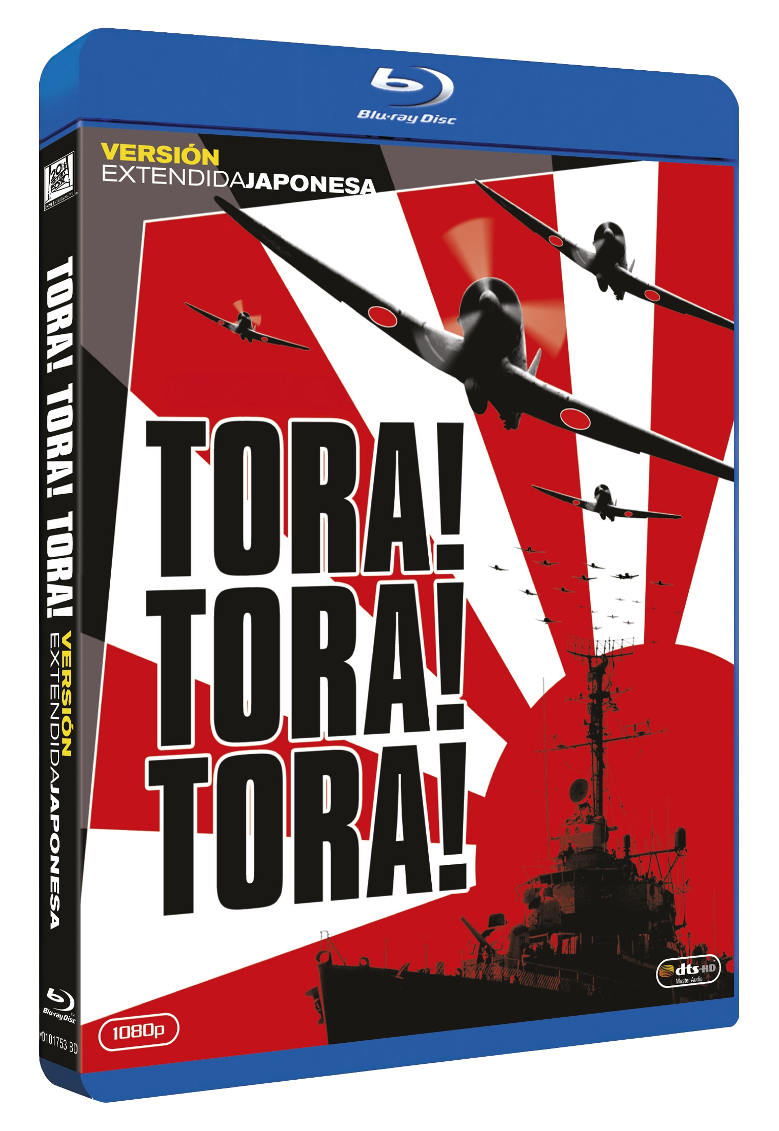 Imagen 0 de Tora! Tora! Tora! (Blu-Ray)