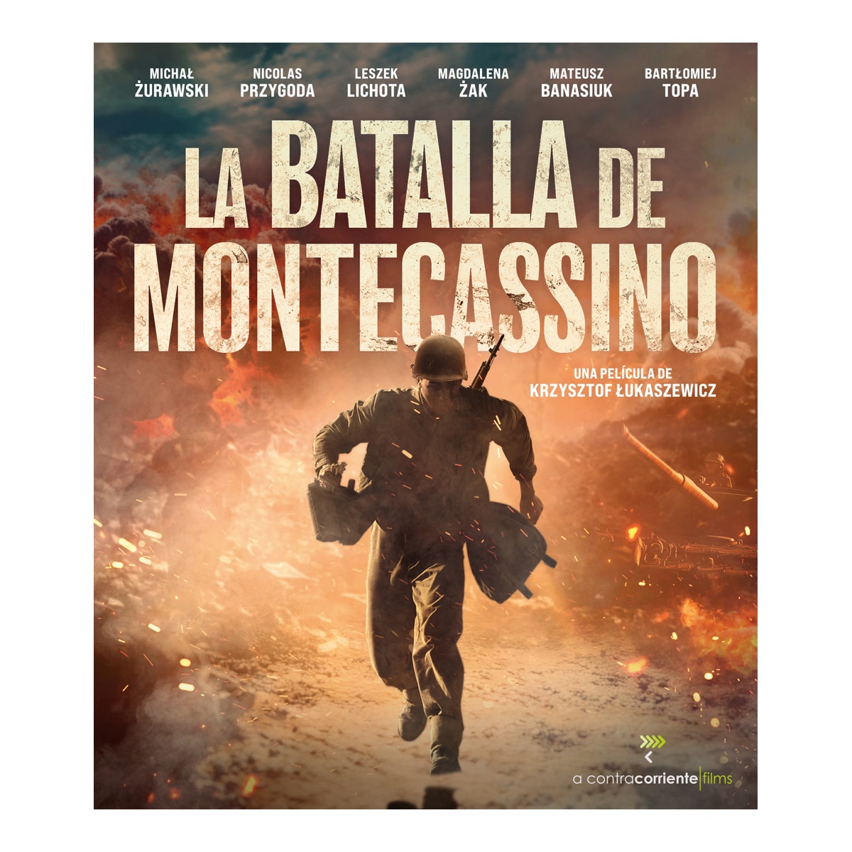 La batalla de Montecassino (Blu-Ray) 2
