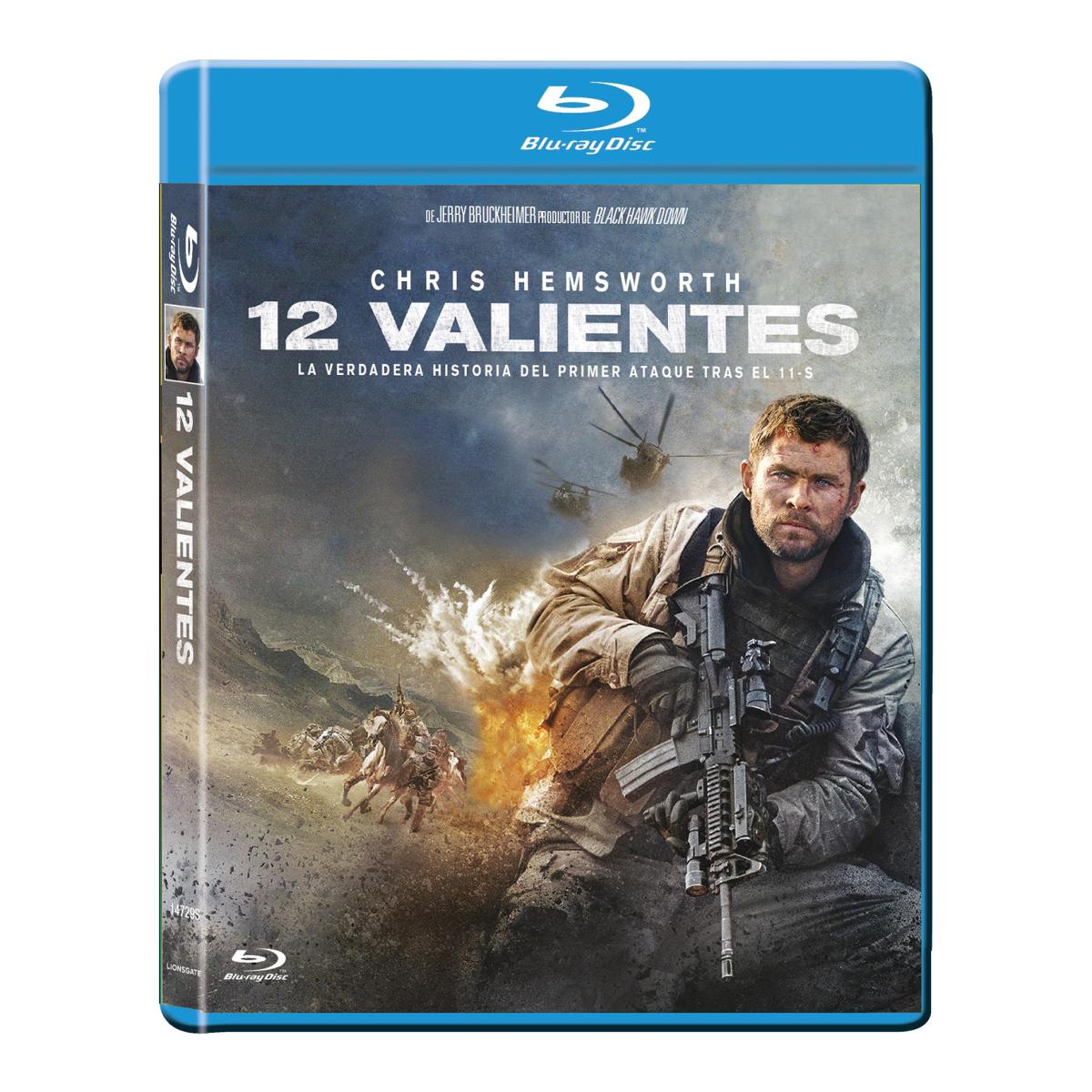 Imagen 0 de 12 valientes (Blu-Ray)