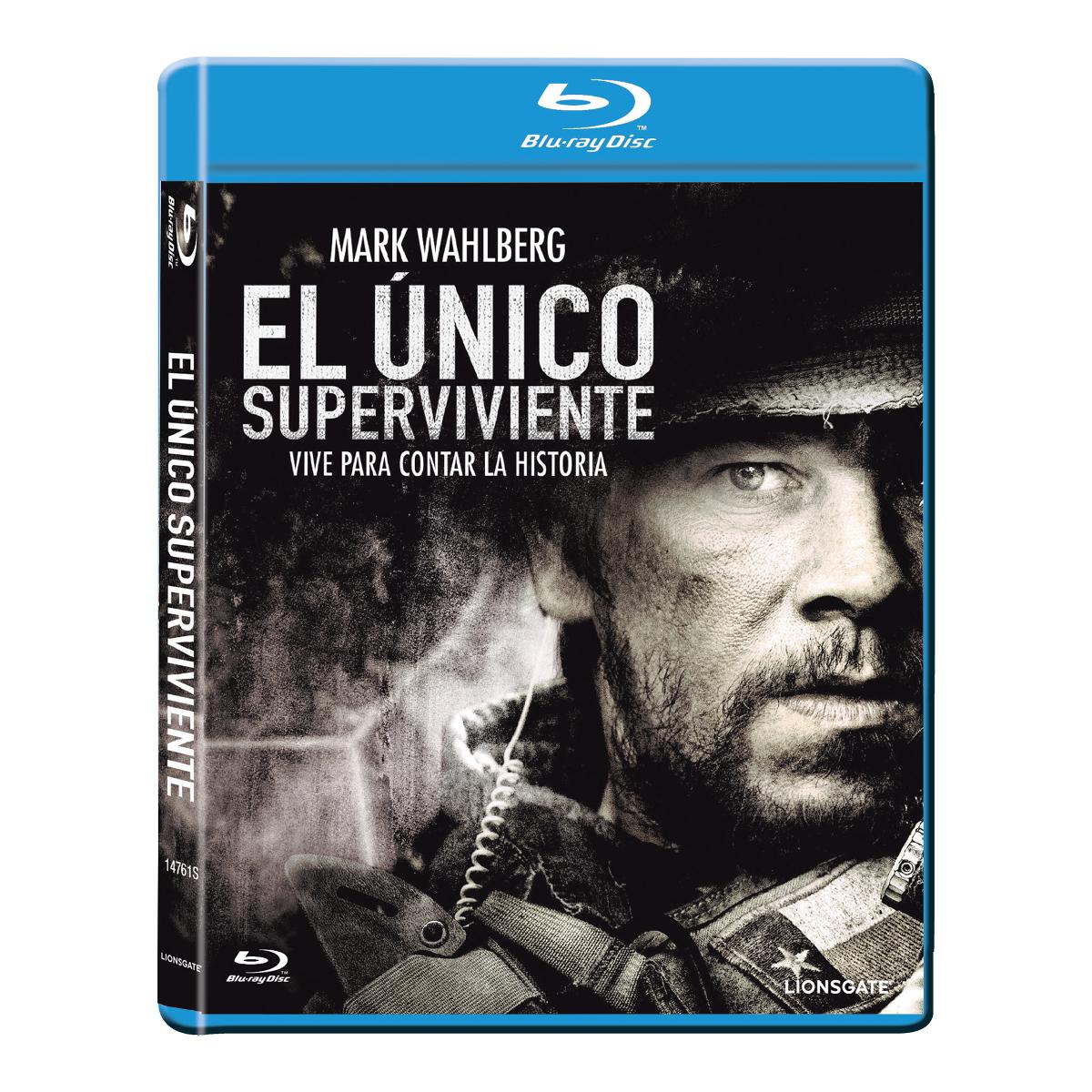 Imagen 0 de El único superviviente (Blu-Ray)