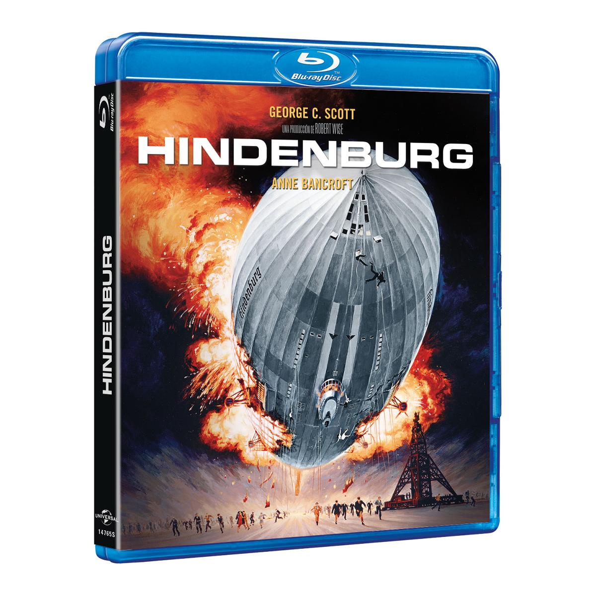 Imagen 0 de Hindenburg (Blu-Ray)