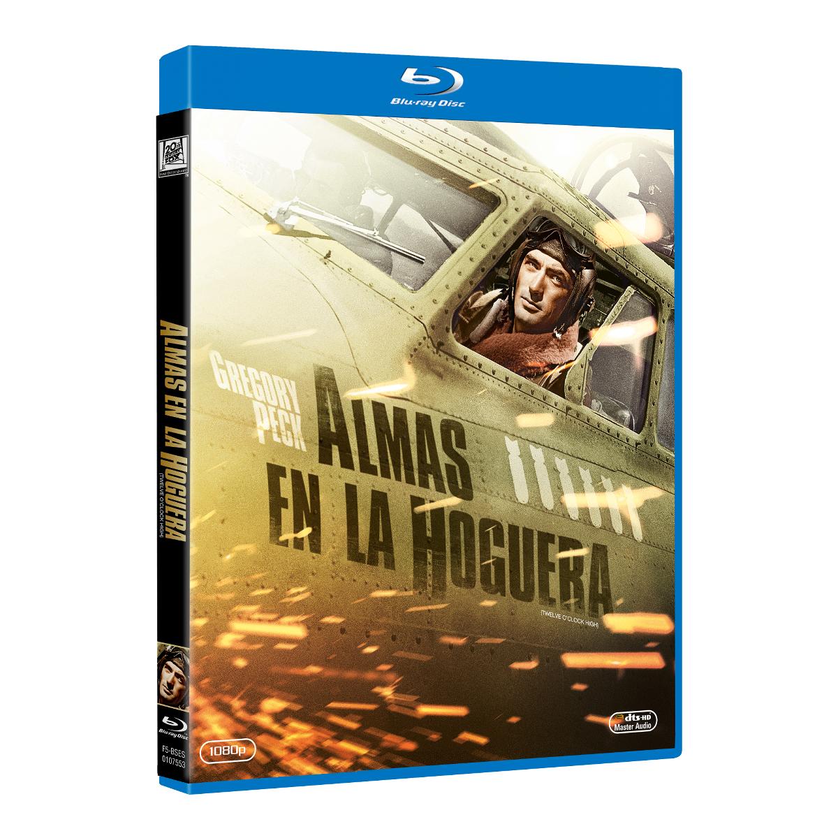 Almas en la hoguera (Blu-Ray) 1