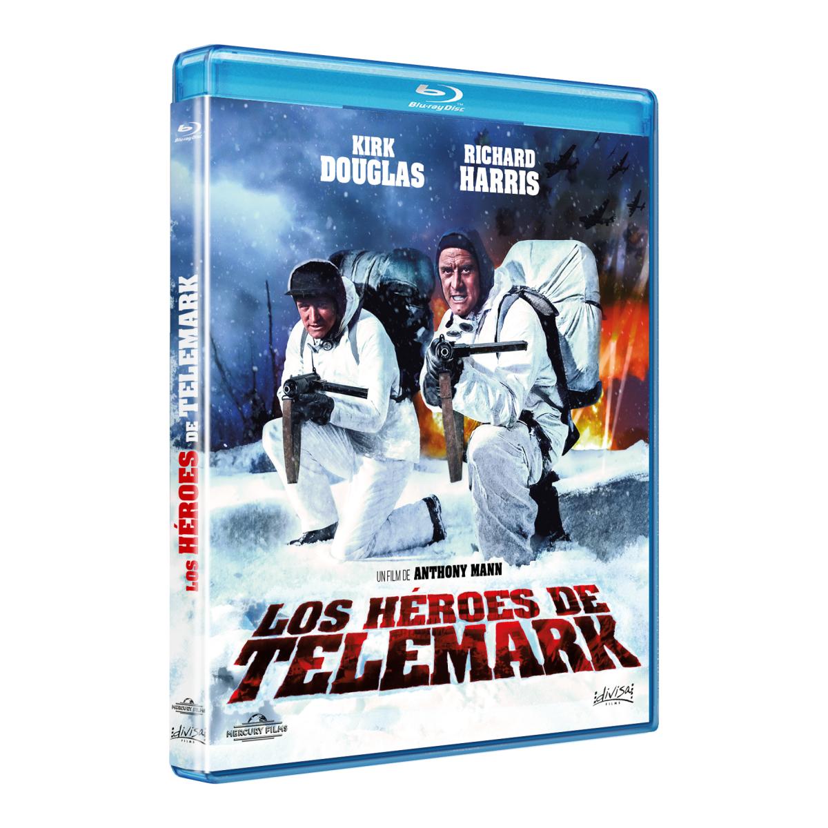 Los héroes de Telemark (Blu-Ray) 1