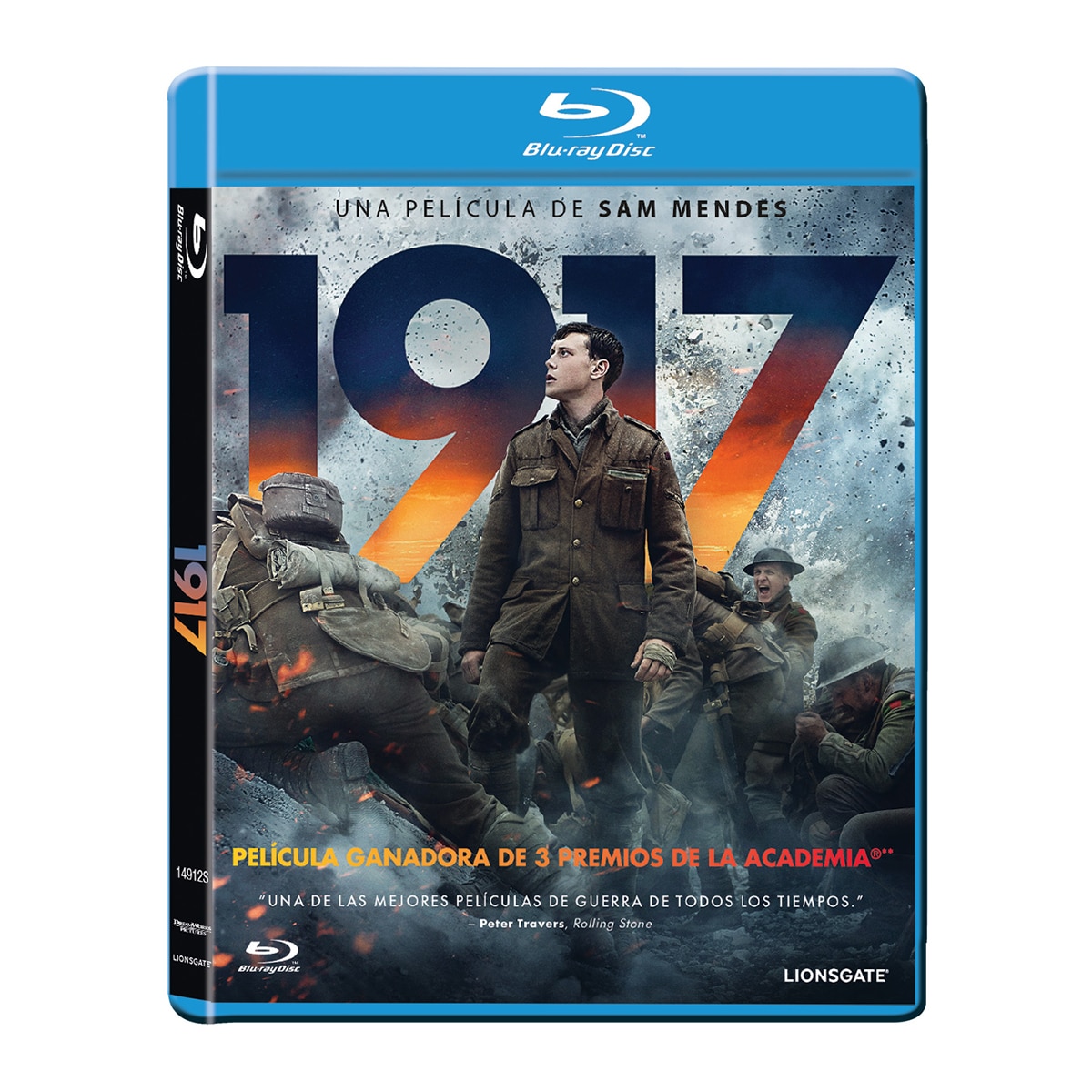 Imagen 0 de 1917 (Blu-Ray)