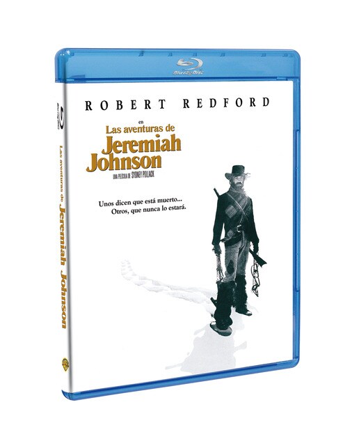 Imagen 0 de Las aventuras de Jeremiah Johnson (Blu-Ray)