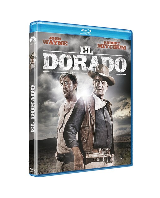 Imagen 0 de El Dorado (Blu-Ray)