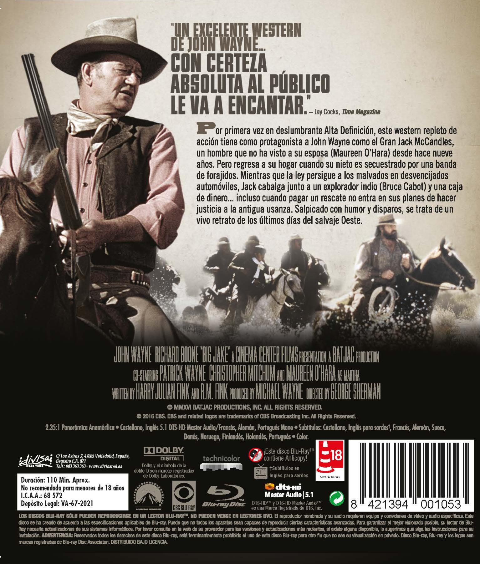 El Gran Jack (Blu-Ray) 2