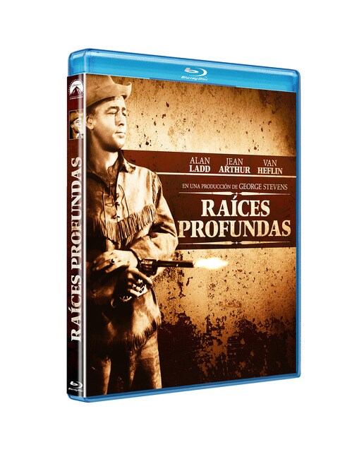 Imagen 0 de Raices Profundas (Blu-Ray)