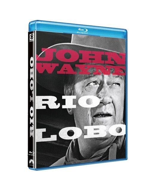 Río Lobo (Blu-Ray) 1