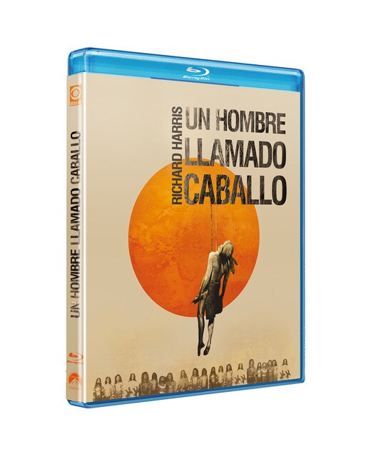 Un Hombre llamado Caballo (Blu-Ray) 1