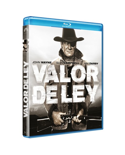 Valor de Ley (1969) (Blu-Ray) 1