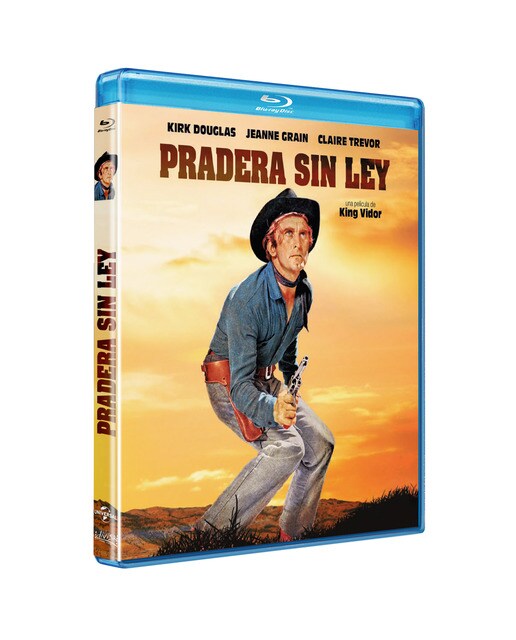 La Pradera Sin Ley (Blu-Ray) 1