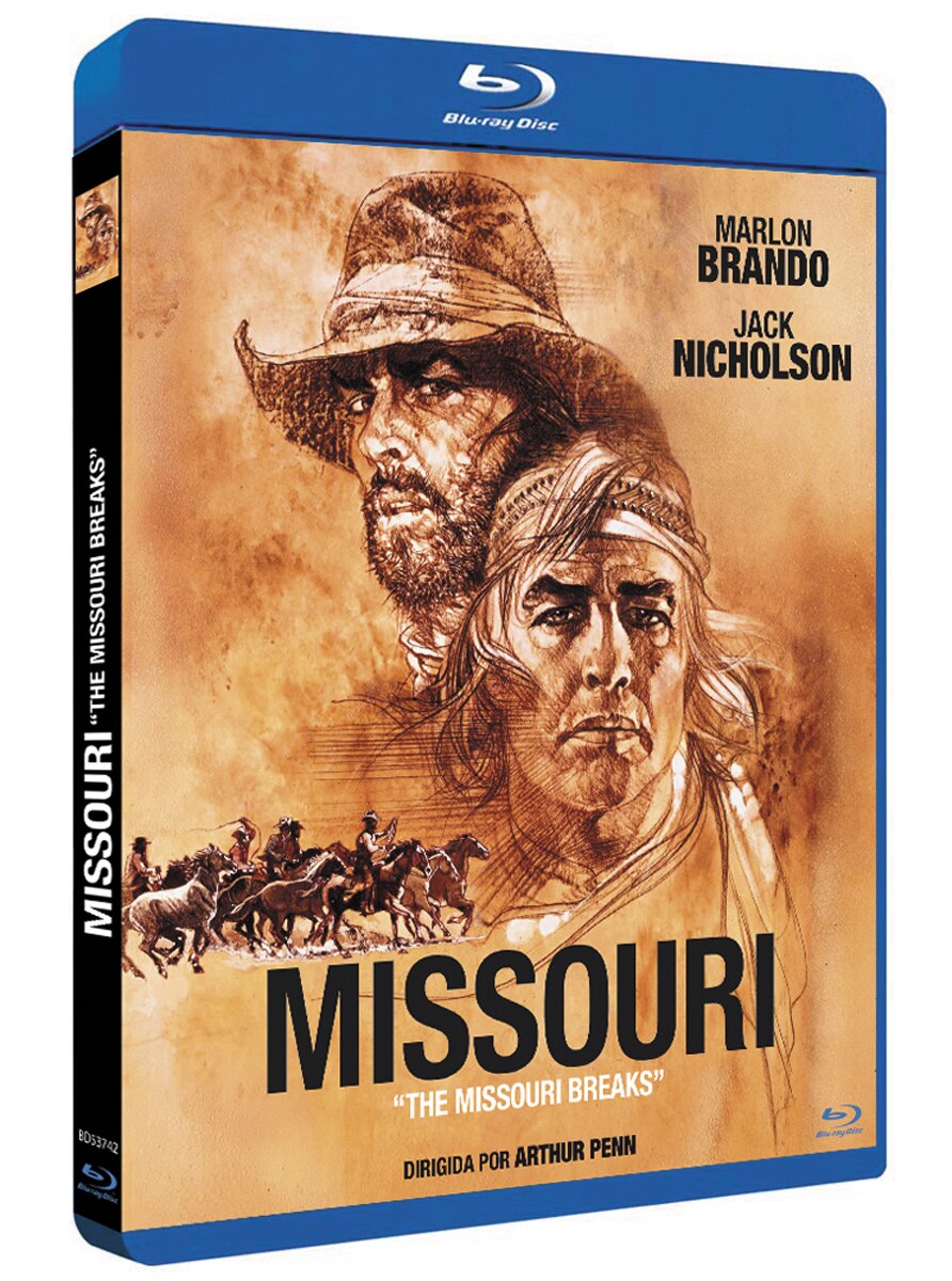 Missouri (Blu-Ray) 1