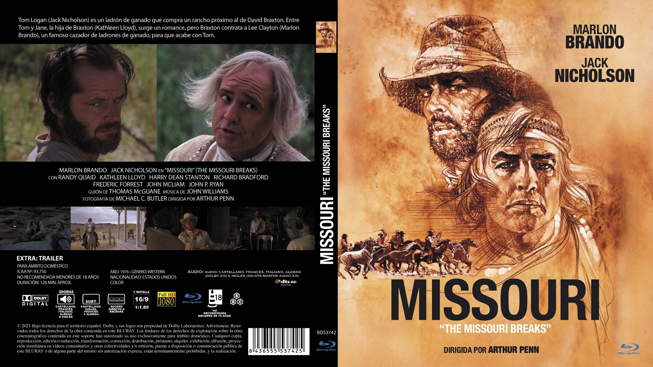 Missouri (Blu-Ray) 2