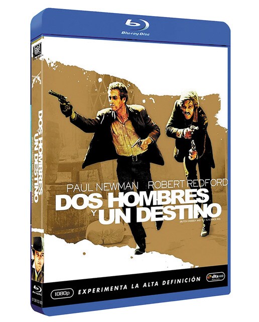 Imagen 0 de Dos hombres y un destino (Blu-Ray)