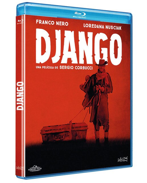 Django (Blu-Ray) 1