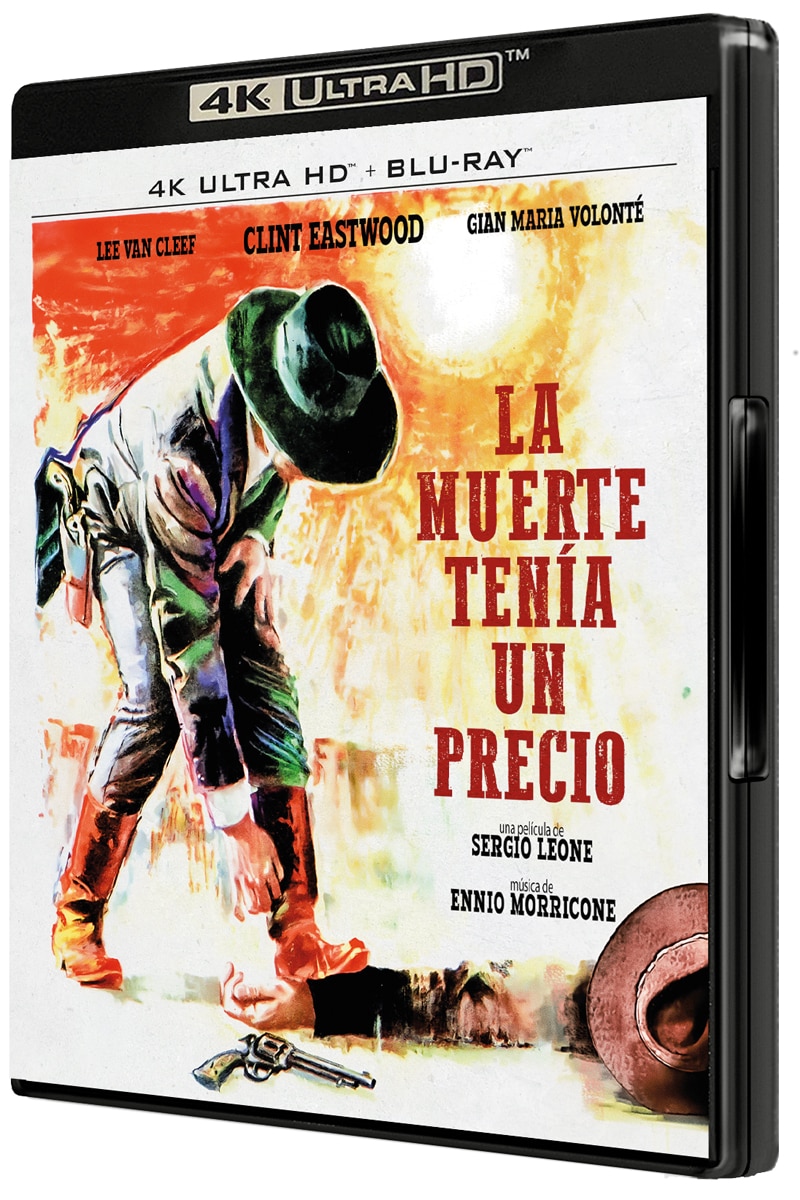 La muerte tenía un precio (4K Ultra HD + Blu-Ray) 2