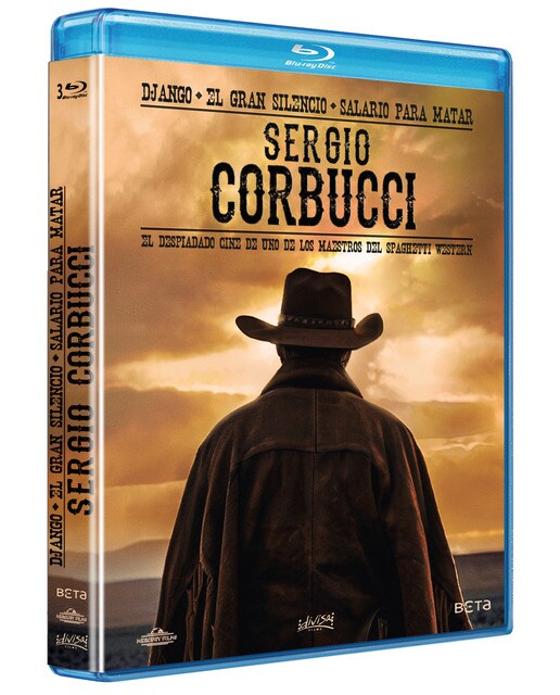 Sergio Corbucci (Blu-Ray).