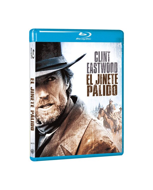 El jinete pálido (Blu-Ray).