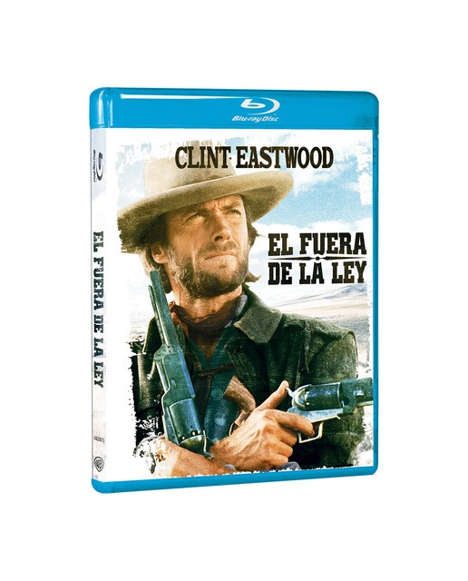 El fuera de la ley (Blu-Ray).