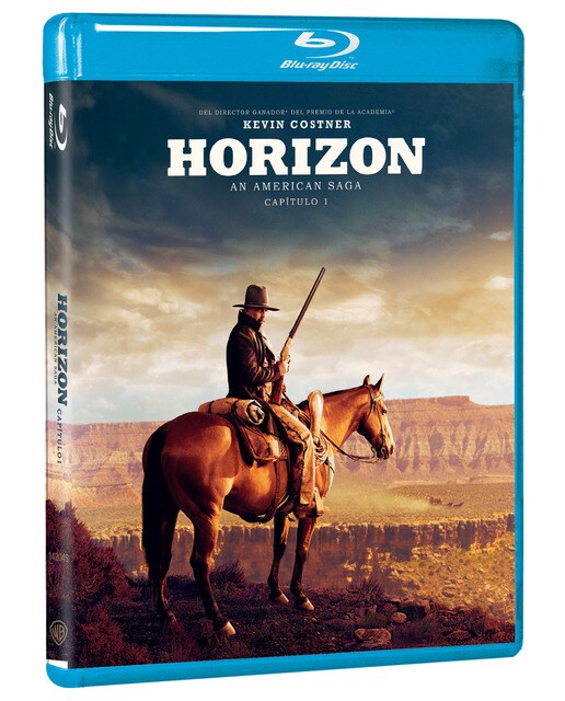 Imagen 0 de Horizon: An American Saga (Capítulo 1) (Blu-Ray)