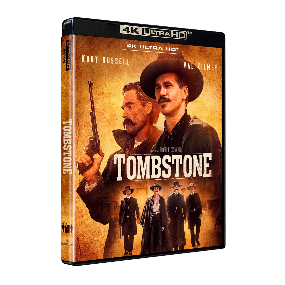 Tombstone (4K Ultra HD) · DIVISA RED S.A. · El Corte Inglés