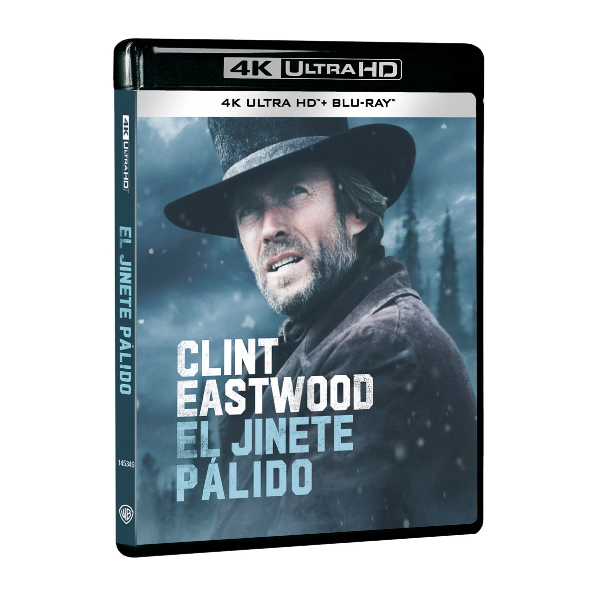El jinete pálido (4K Ultra HD + Blu-Ray) 1