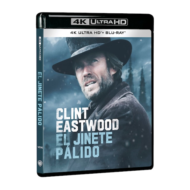Imagen 0 de El jinete pálido (4K Ultra HD + Blu-Ray)