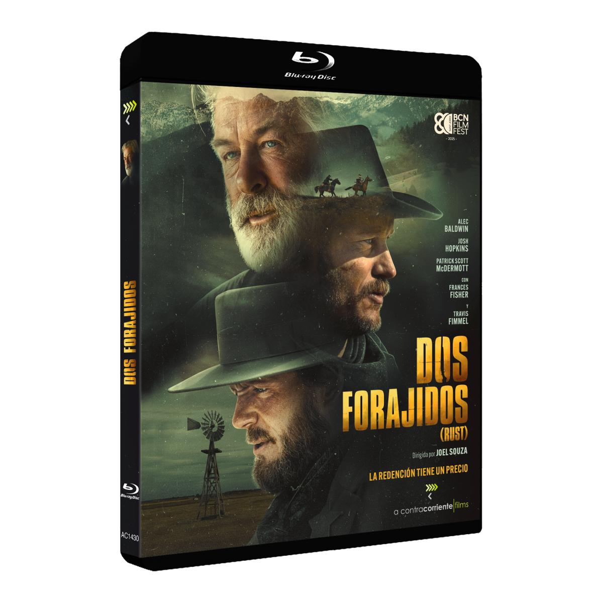 Dos forajidos (Blu-Ray).
