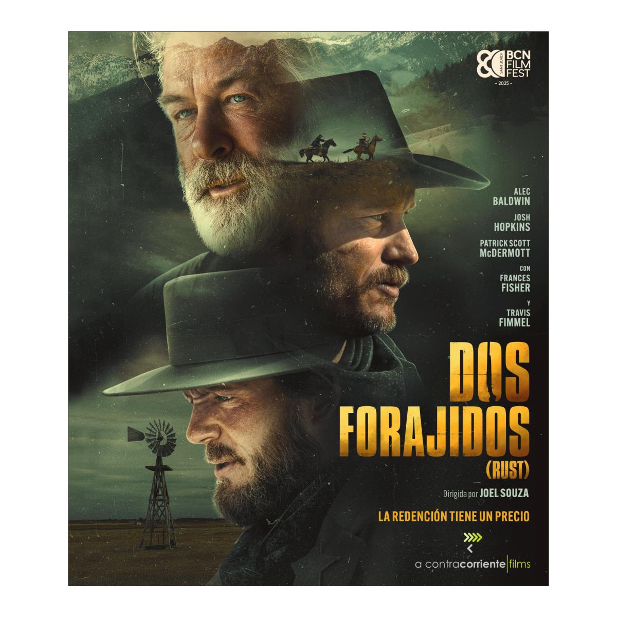 Dos forajidos (Blu-Ray) 2
