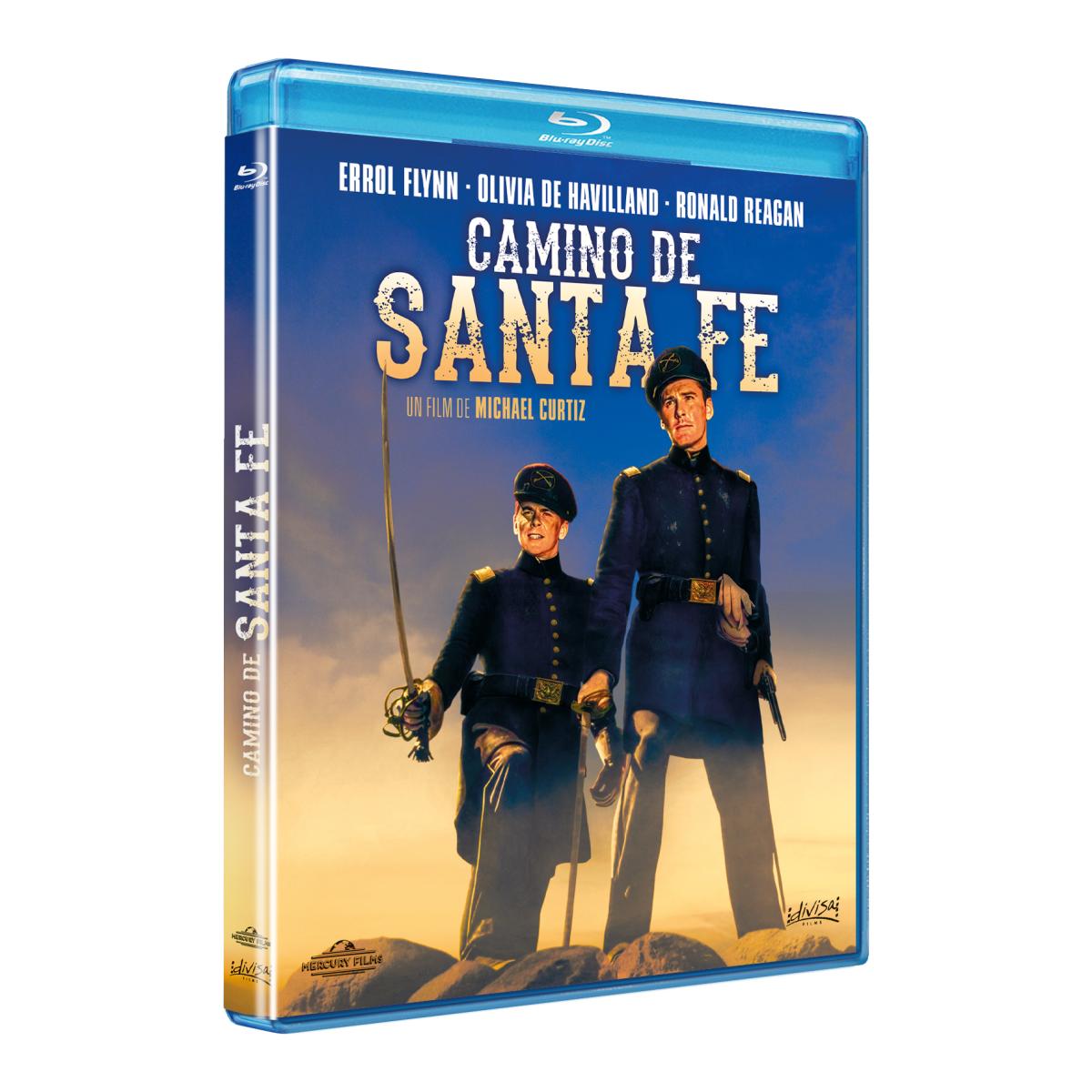 Imagen 0 de Camino de Santa Fe (Blu-Ray)