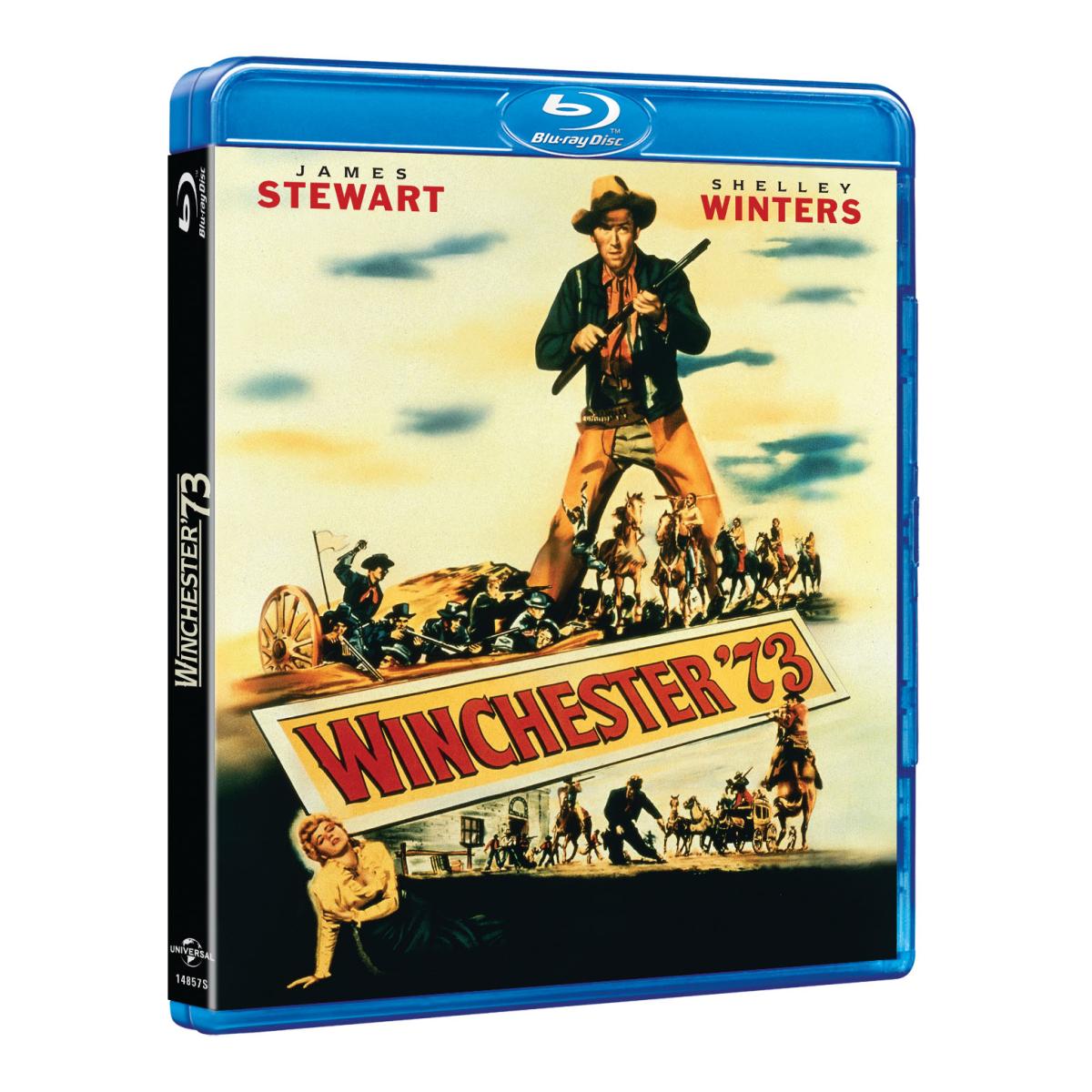 Winchester 73 (Blu-Ray) 1