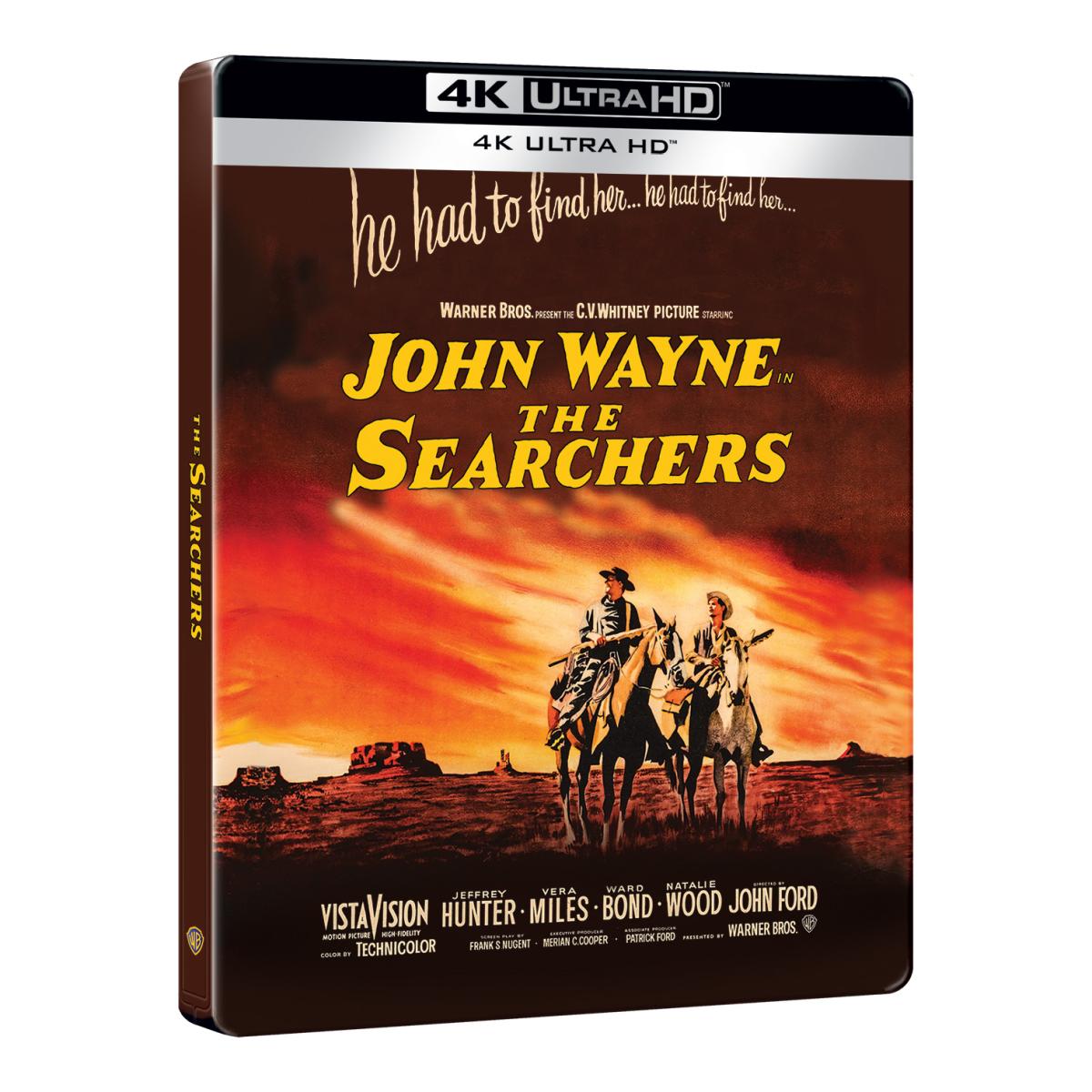 Centauros del desierto (Edición Metálica) (4K Ultra HD).