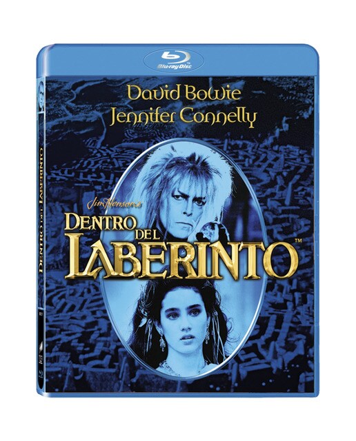 Imagen 0 de Dentro del laberinto (Blu-Ray)