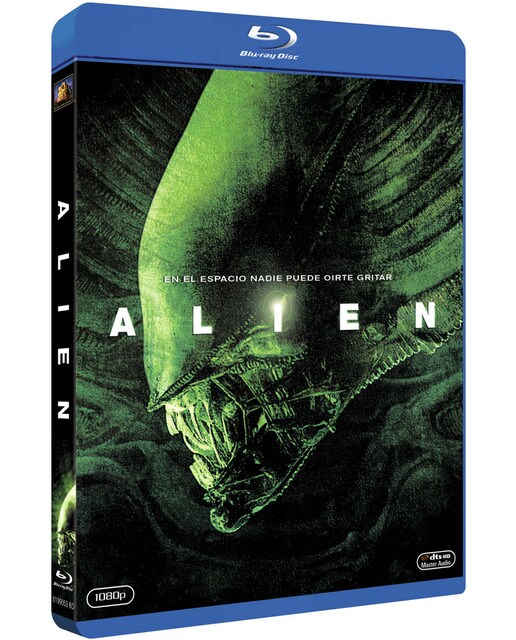 Imagen 0 de Alien: El octavo pasajero (Blu-Ray)