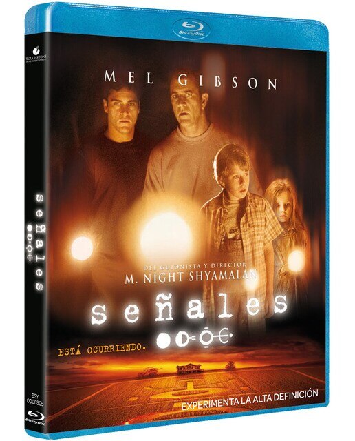 Imagen 0 de Señales (Blu-Ray)