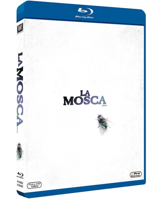 La mosca (Blu-Ray) 1