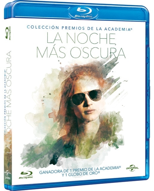 Imagen 0 de La noche más oscura (Colección Óscar 2015) (Blu-Ray)