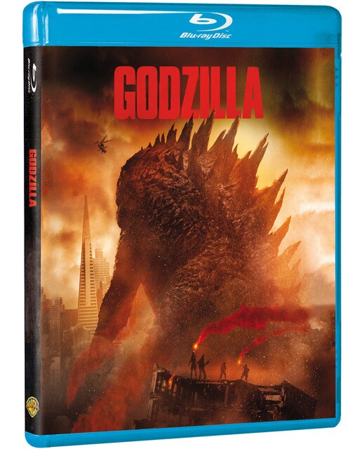 Godzilla (Blu-Ray) 1
