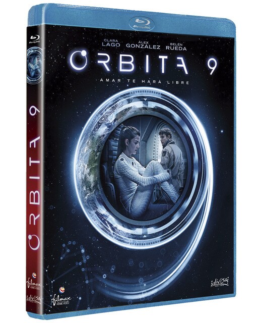 Imagen 0 de Órbita 9 (Blu-Ray)