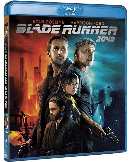 Imagen 0 de Blade runner 2049 (Blu-Ray)