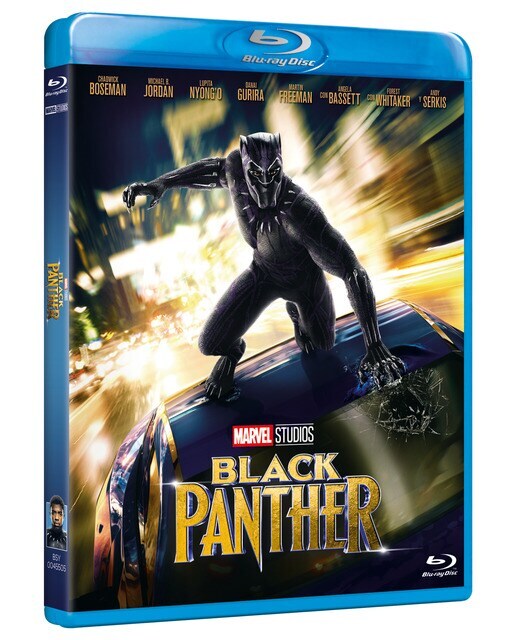Black Panther (Blu-Ray)