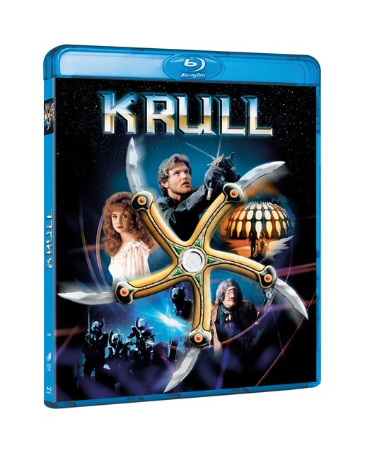Imagen 0 de Krull (Blu-Ray)