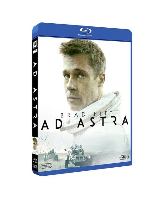 Imagen 0 de Ad Astra (Blu-Ray)
